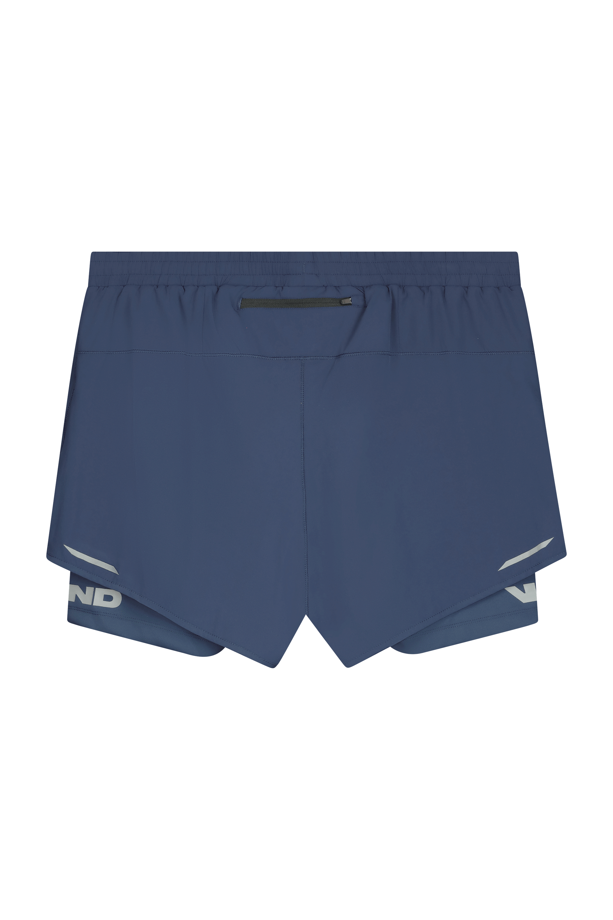5” 2-IN-1 CROSS GRAPHIC - NAVY מכנסיים קצרים