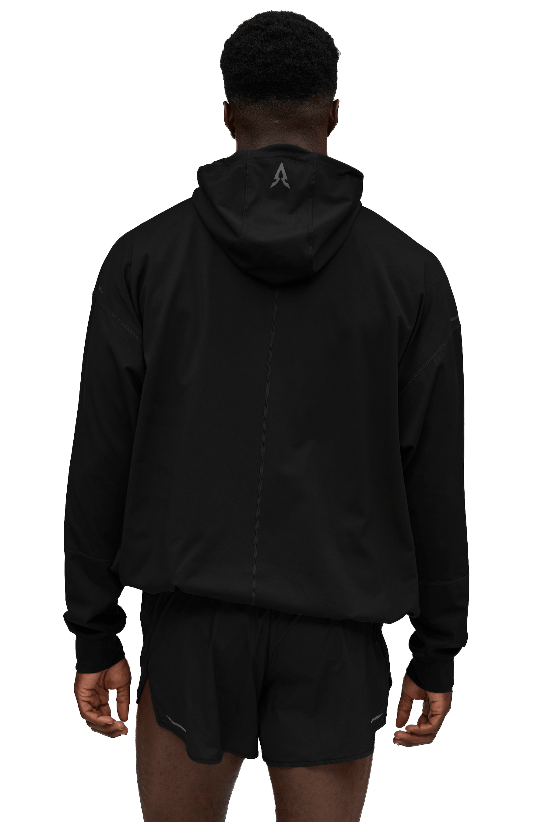 ז׳קט אימון - Black